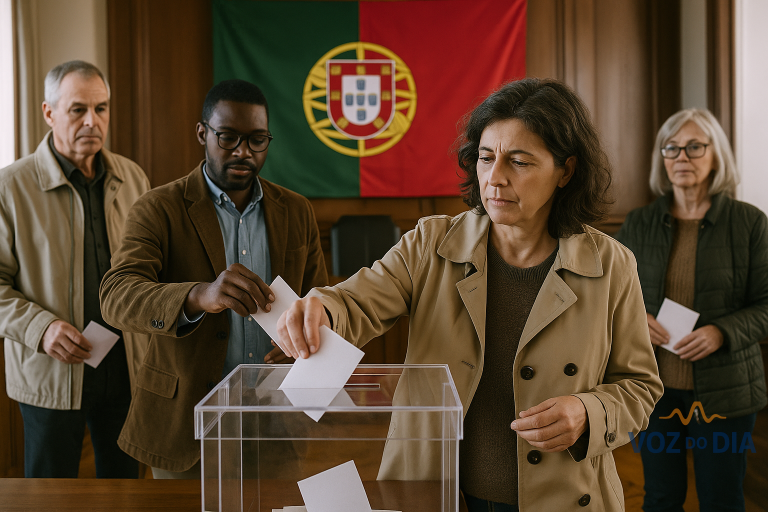Eleições autárquicas de 2025 em Portugal