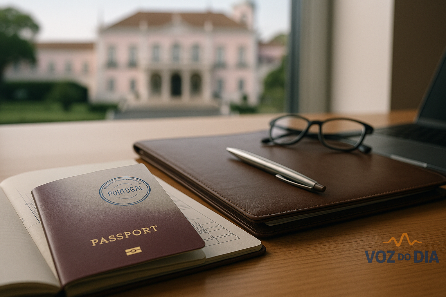 Lei dos Estrangeiros promulgada com visto de trabalho qualificado