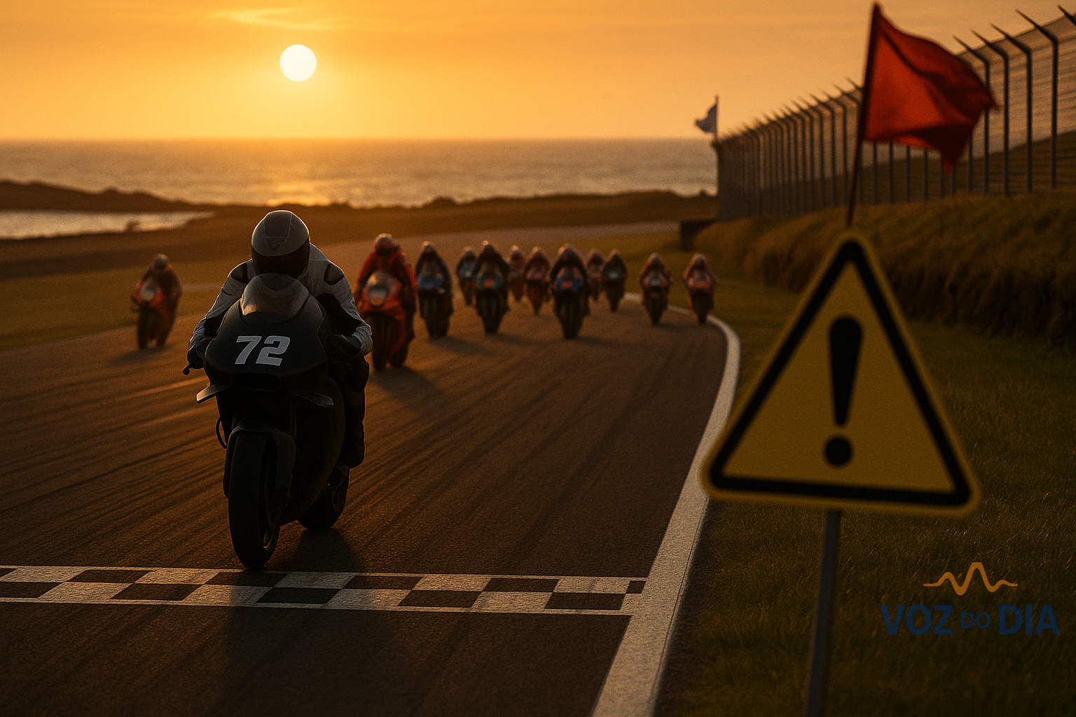 MotoGP: Bezzecchi vence Sprint em Phillip Island — 2025