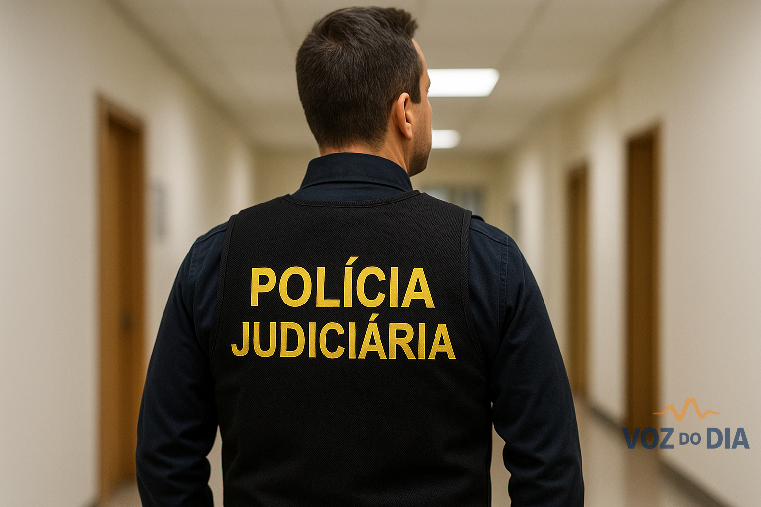 agente da Polícia Judiciária em caso de incitamento ao ódio