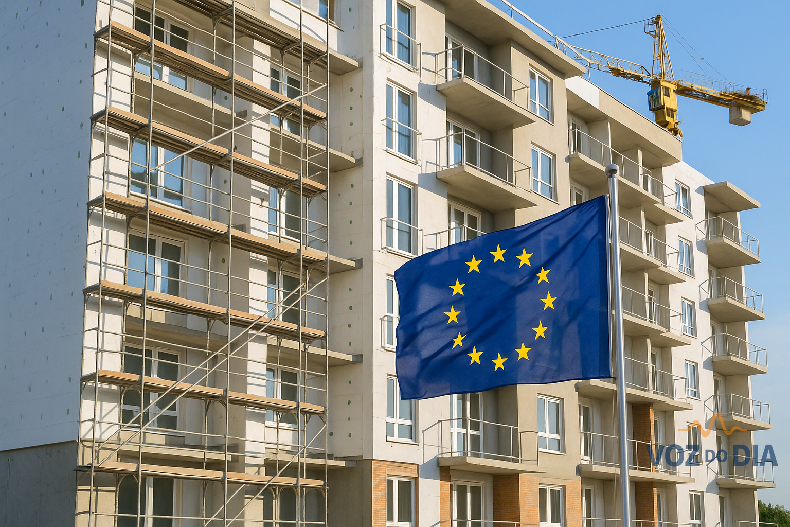 Portugal 2030 habitação acessível