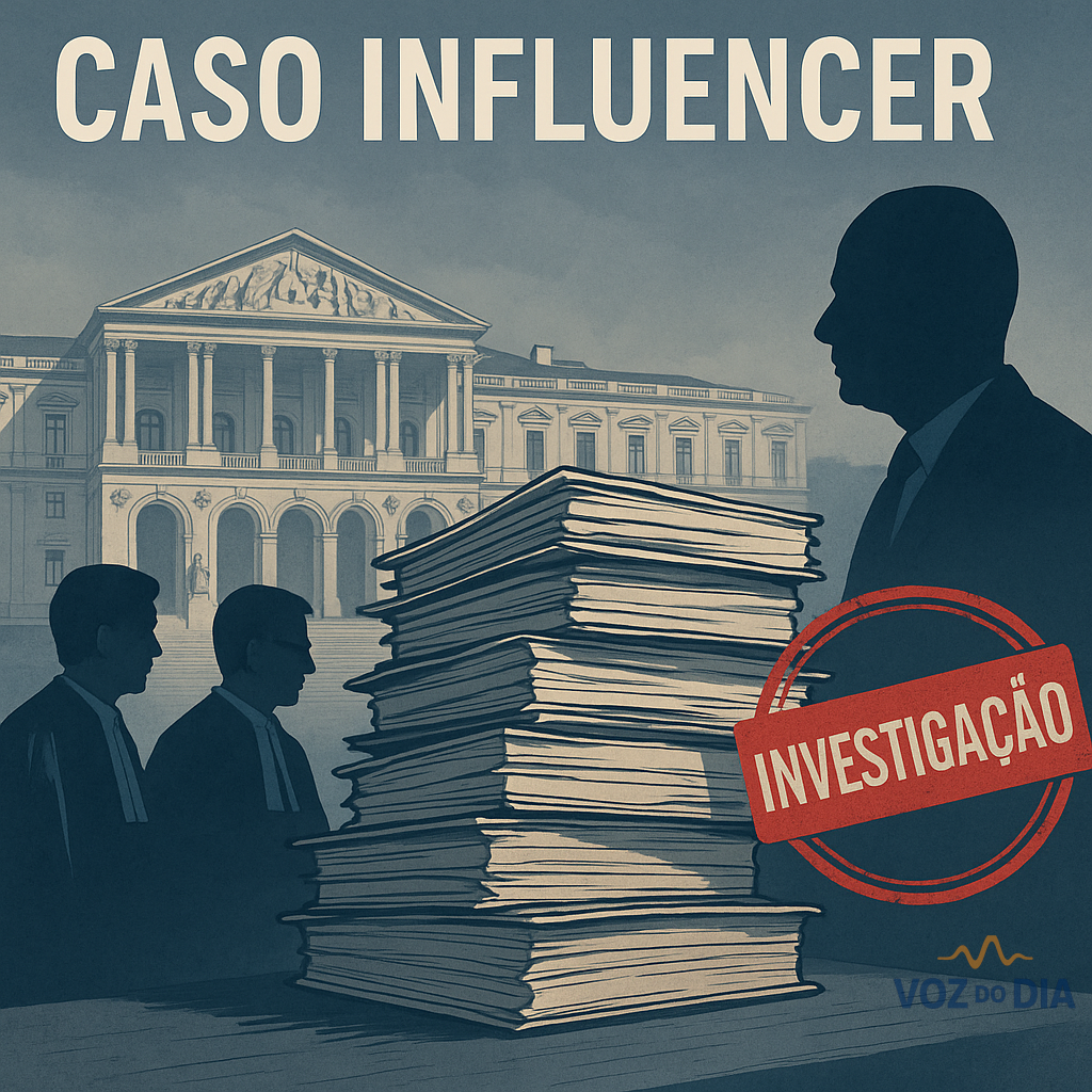 Caso Influencer: escutas anuladas agravam impasse na justiça portuguesa