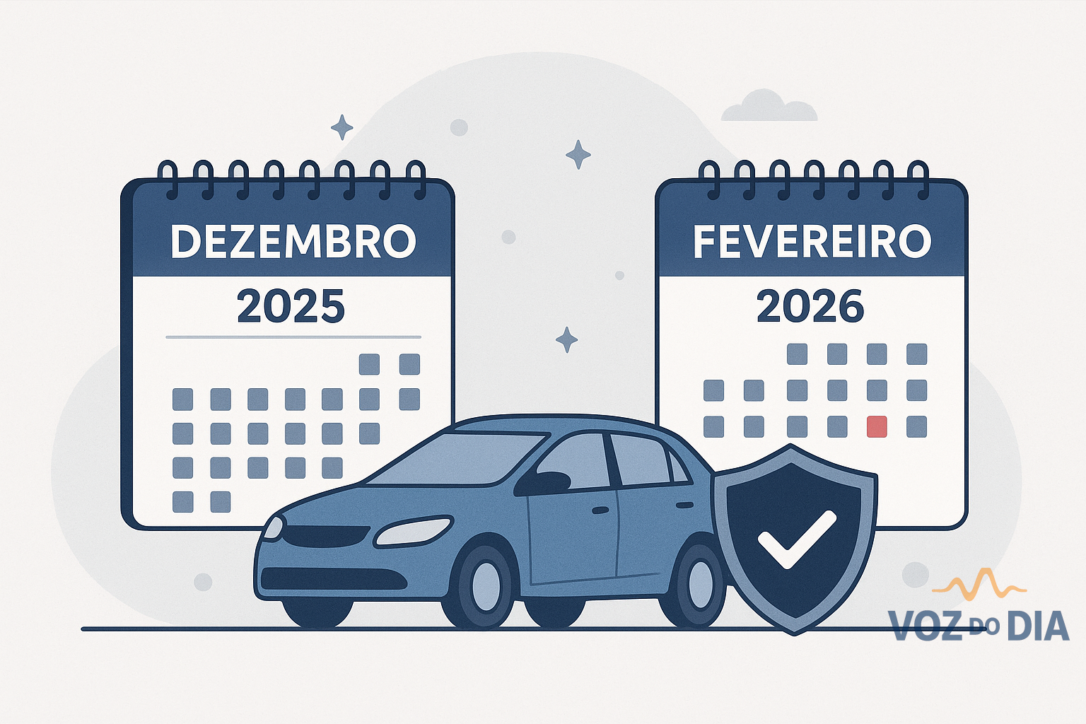 Norma transitória do IUC em 2026 evita pagamento duplo do imposto