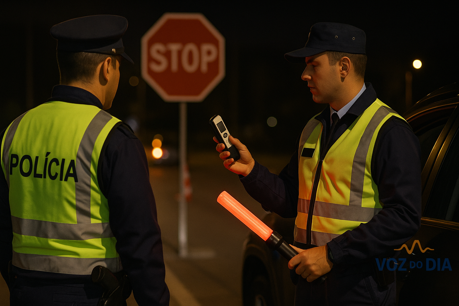 Campanha Taxa Zero ao Volante com fiscalização reforçada