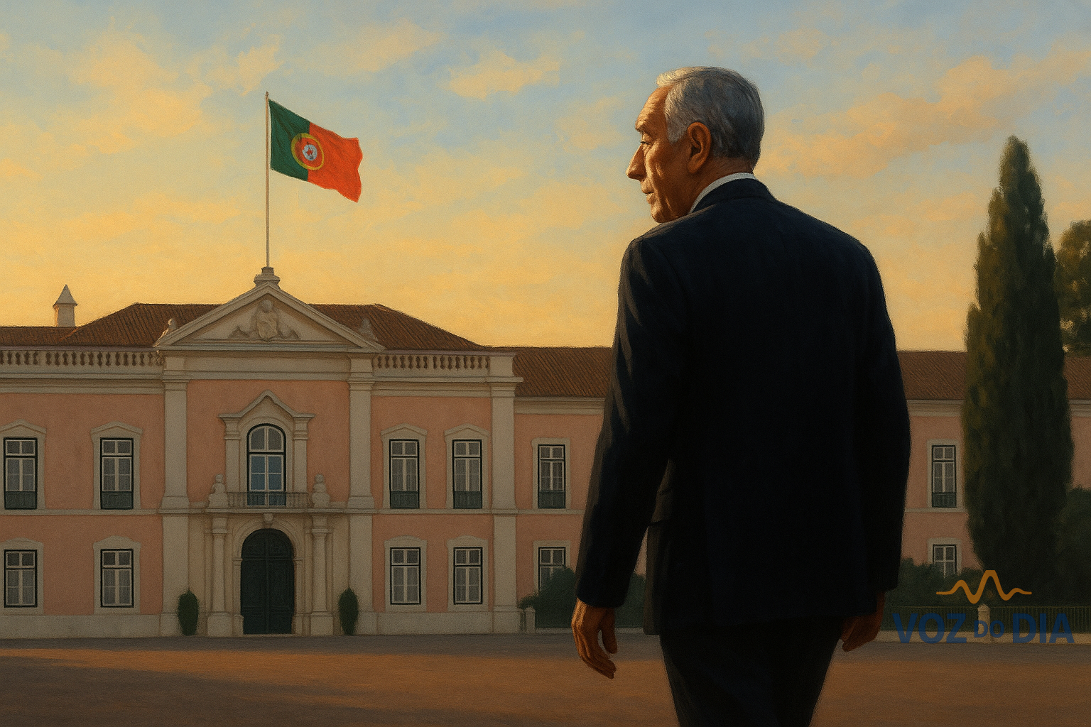 Marcelo Rebelo de Sousa perto da alta hospitalar e regresso ao Palácio de Belém